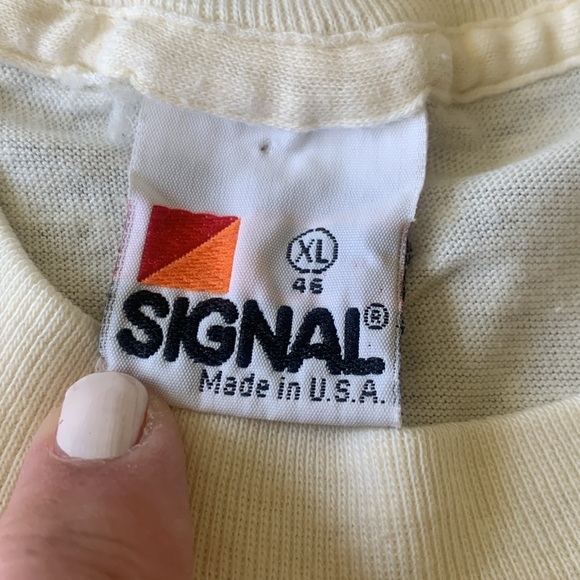 Vintage 80’s Busch Gardens T shirt - Picture 4 of 6